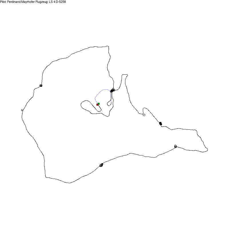 Flugspur